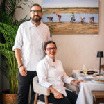 Sul Informação - Marina com Noélia tem um novo menu executivo