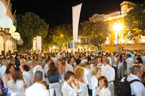 Sul Informação - Noite Branca regressa a Loulé para as despedidas de Agosto