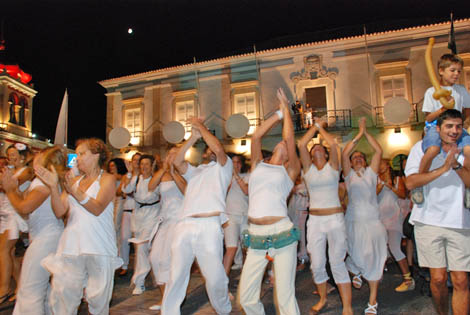 Sul Informação - Milhares esperados na Noite Branca de Loulé