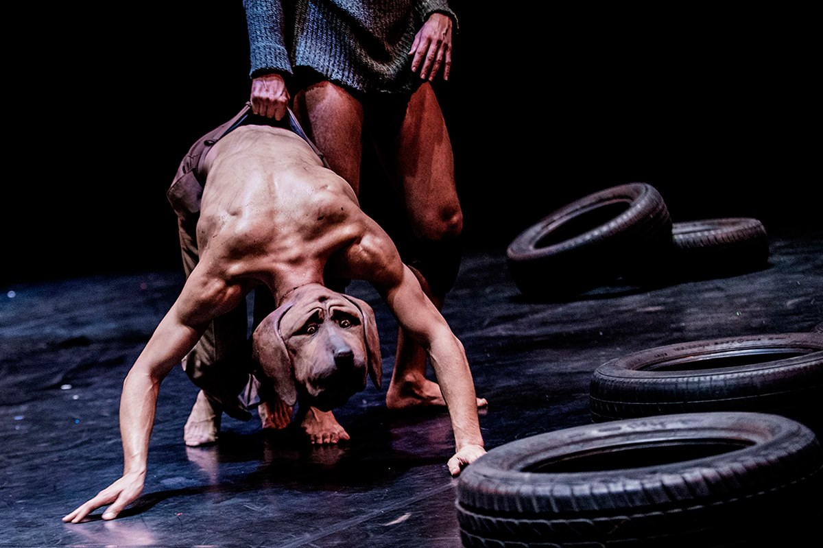 Sul Informação - Cine-Teatro Louletano exibe uma “Noite” inspirada em Al Berto