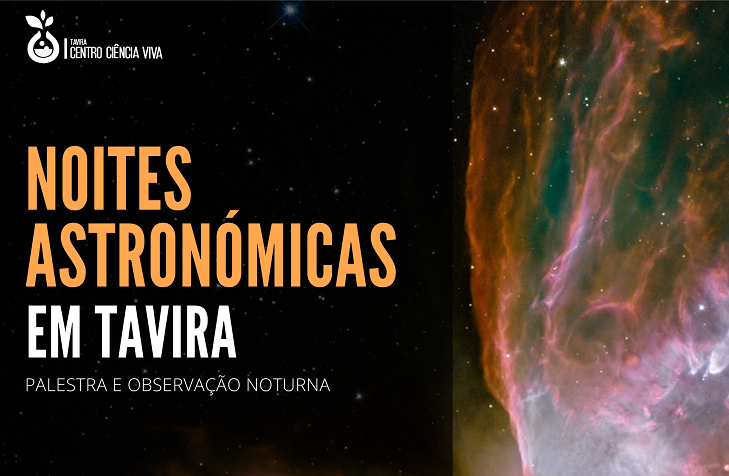 Sul Informação - Tavira: “Noite Astronómica” responde a questões sobre o universo