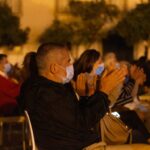 Sul Informação - Calor de Agir contrariou o frio em mais uma Noite F