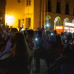 Sul Informação - Calor de Agir contrariou o frio em mais uma Noite F