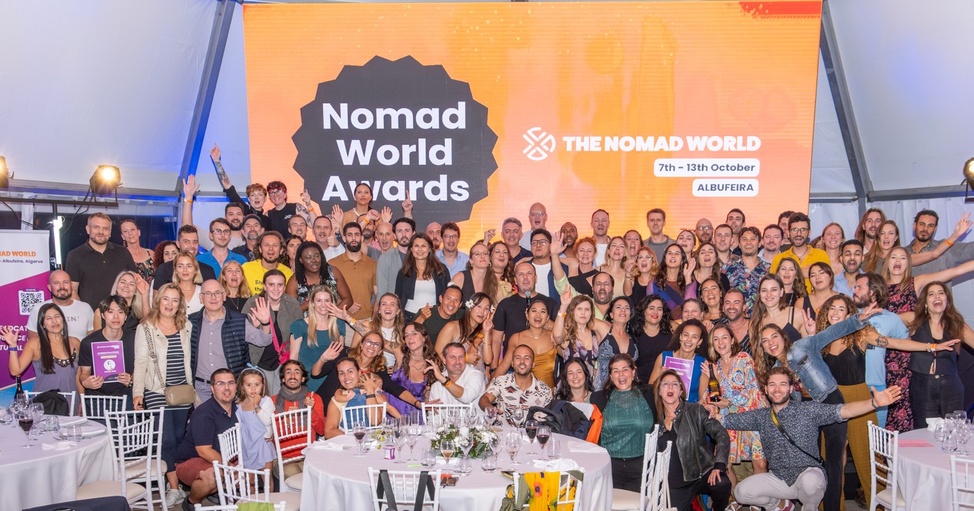 Sul Informação - “Nomad World Fest” reforça posicionamento de Albufeira na comunidade