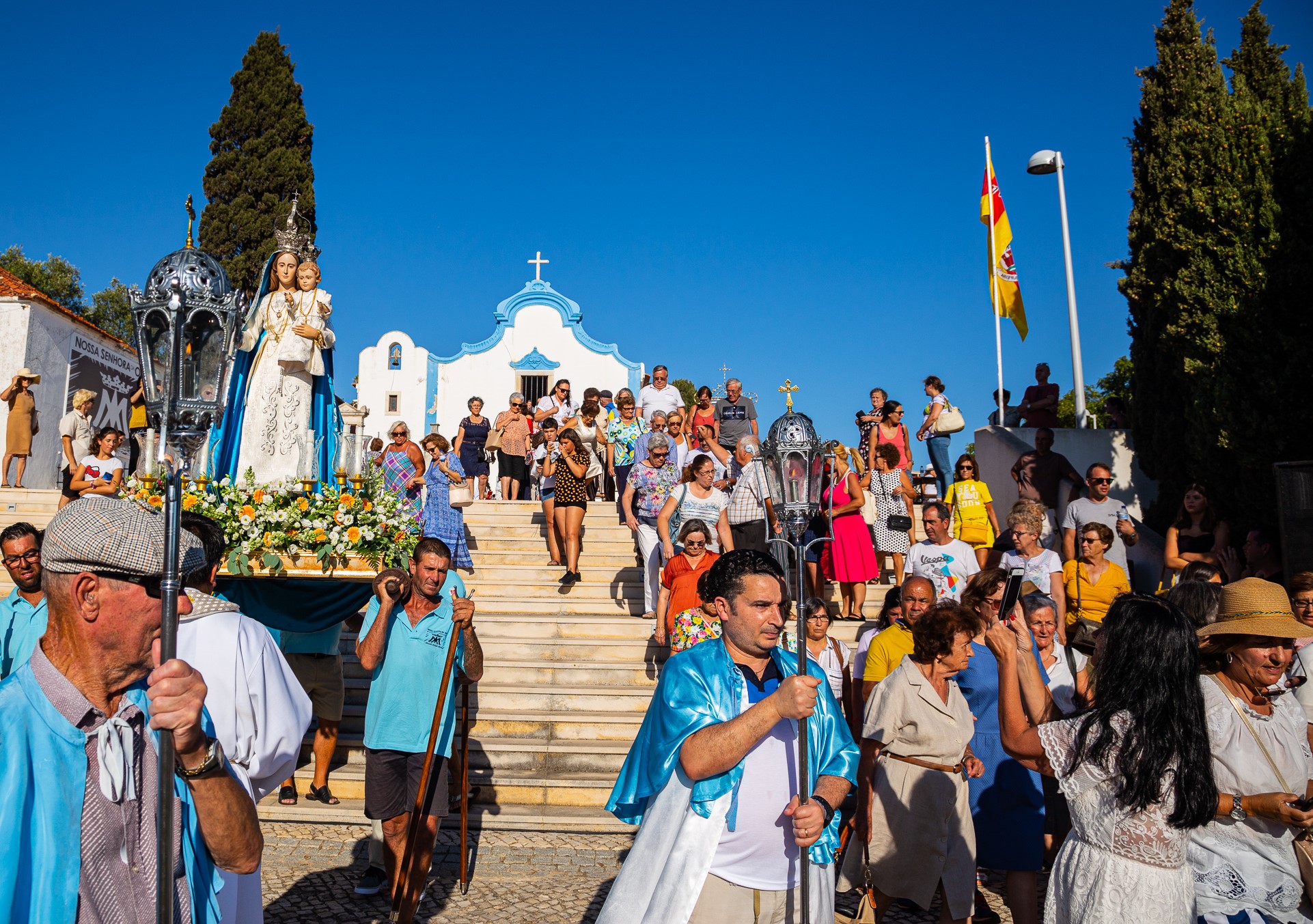 Sul Informação - Albufeira volta a fazer a festa em honra de Nossa Senhora da Orada