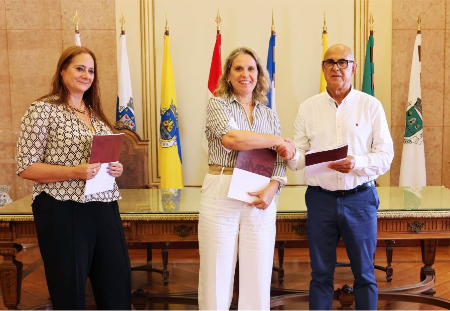 Sul Informação - Silves celebra contrato para elaboração do Plano de Pormenor de Vales de Algoz