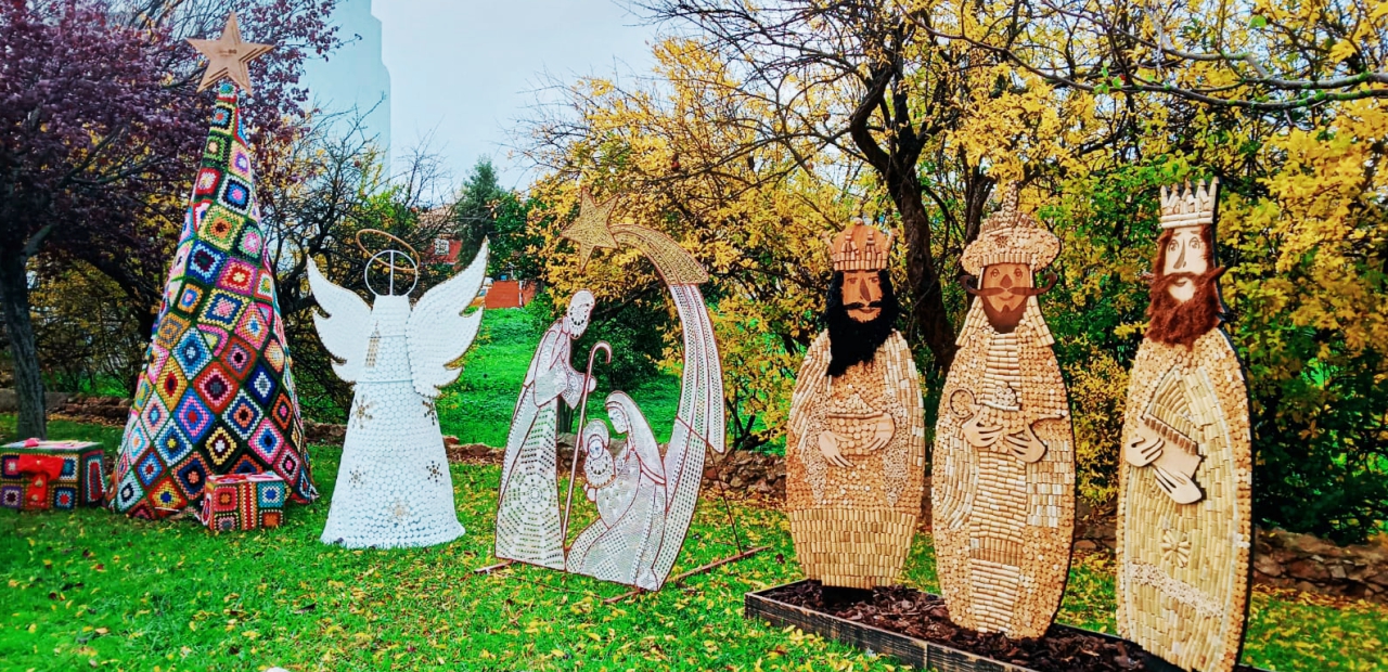 Sul Informação - Exposição “Anjos Natalícios” anima freguesias de Silves