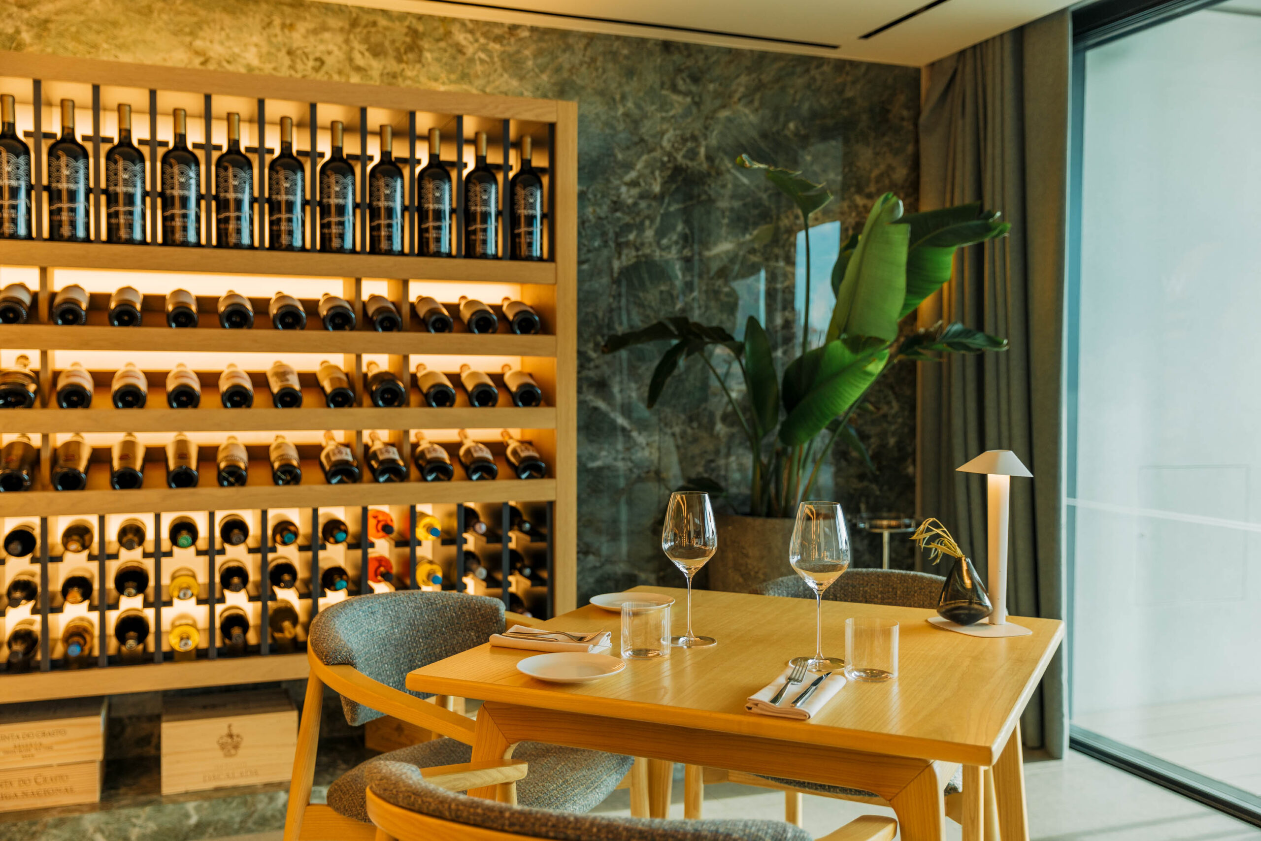 Sul Informação - Há uma nova carta desenhada para os amantes de vinho e da alta gastronomia