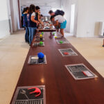Sul Informação - Não faltaram nem robôs nem hologramas na Nova Escola de Sagres [com fotos]