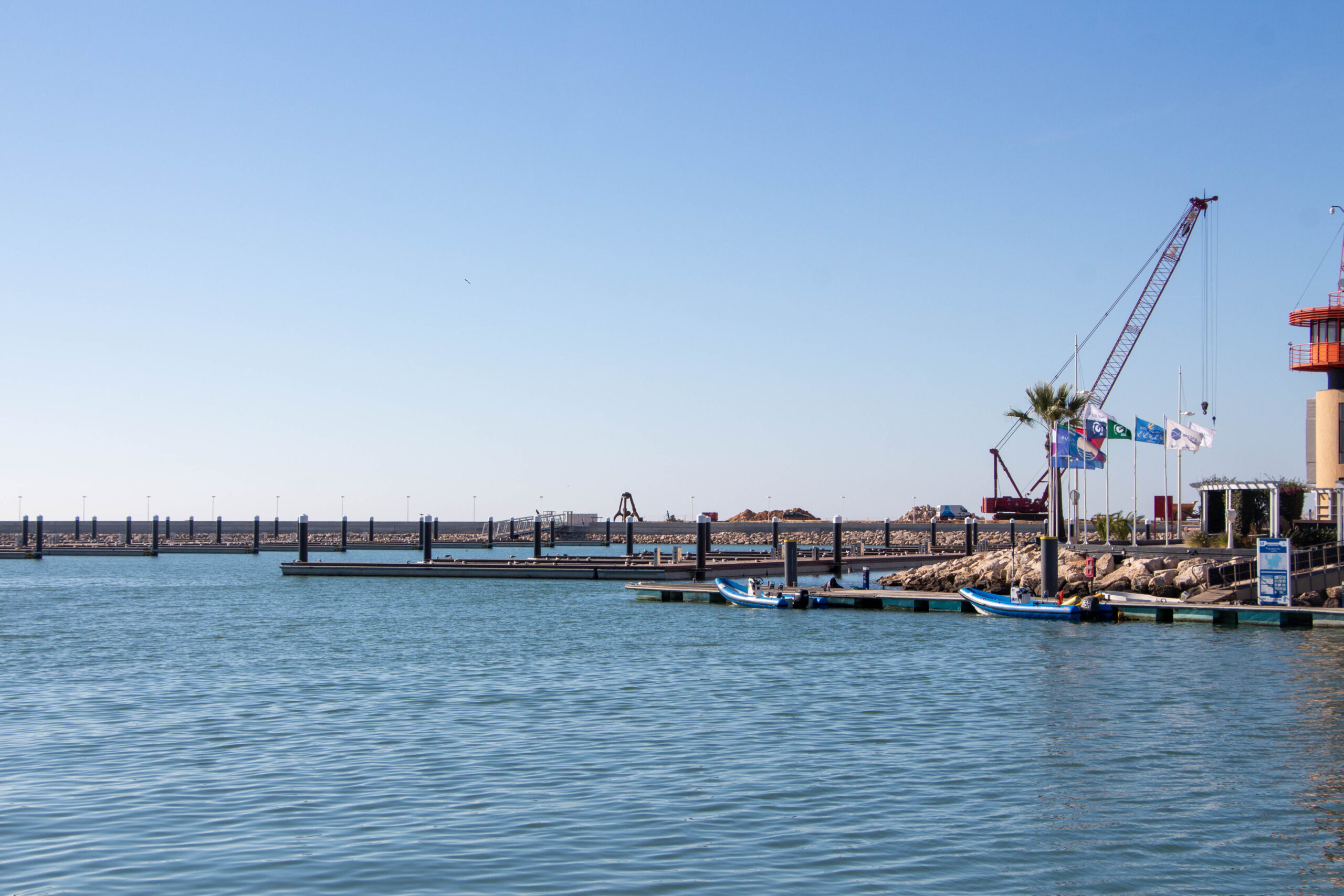Sul Informação - Vilamoura inaugura nova Marina e espera “super-iates” «a qualquer momento»