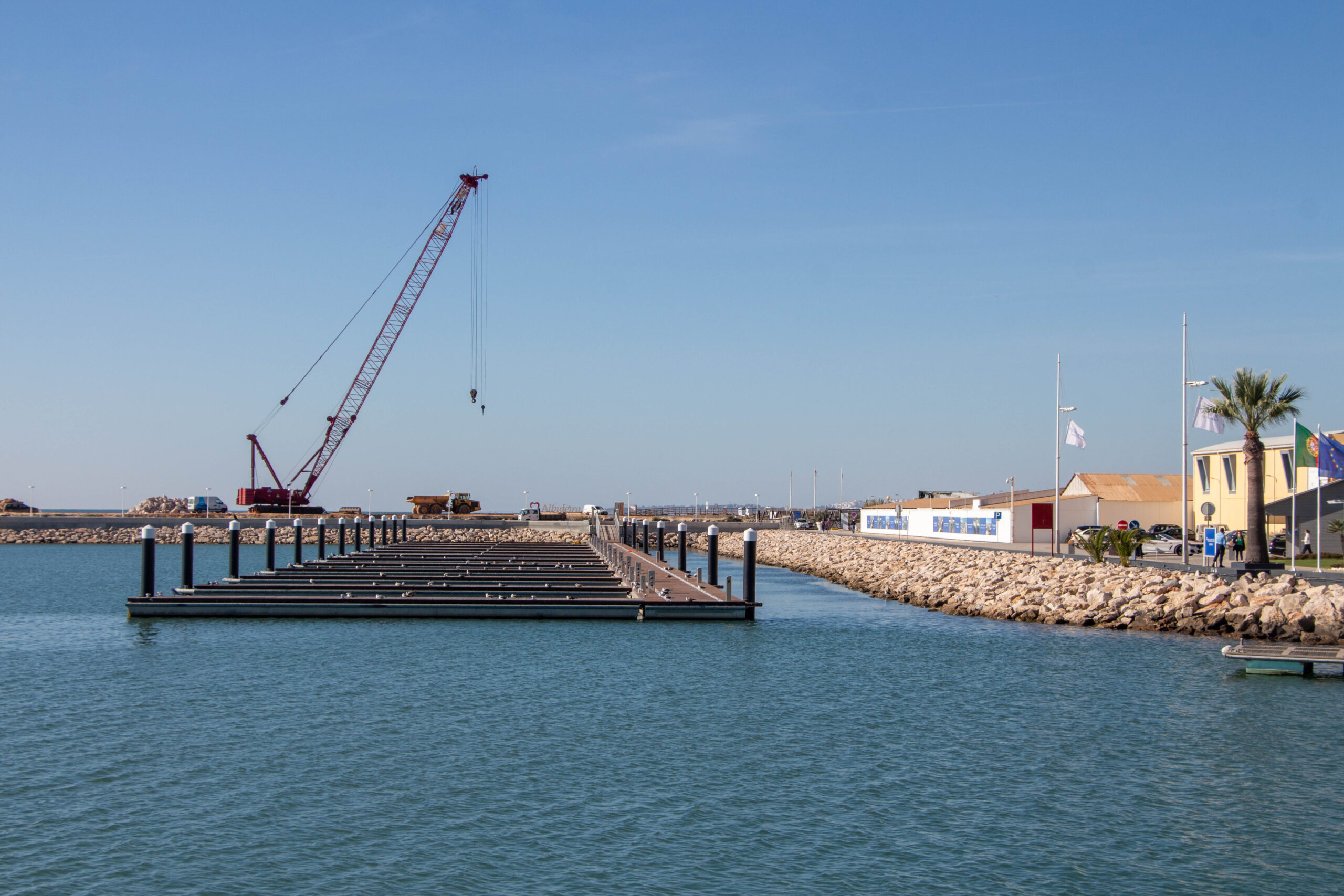 Sul Informação - Vilamoura inaugura nova Marina e espera “super-iates” «a qualquer momento»