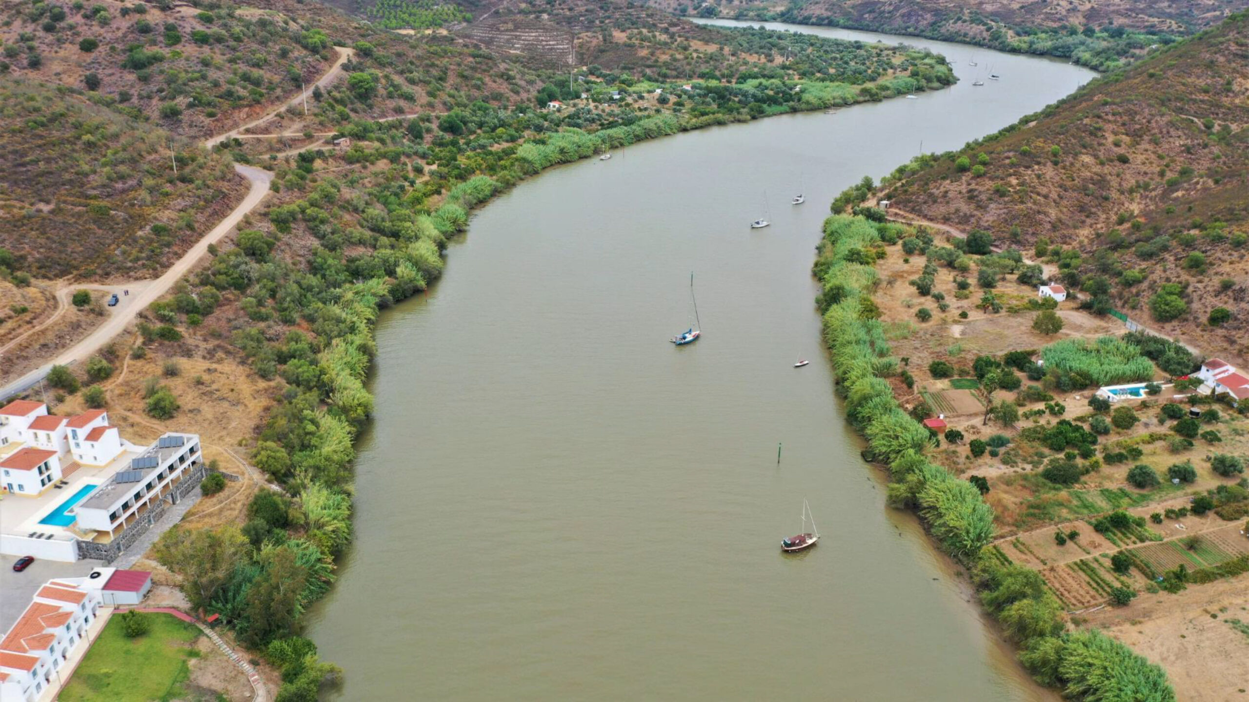 Sul Informação - Início da obra da nova ponte entre Alcoutim e Sanlúcar previsto para Maio de 2024