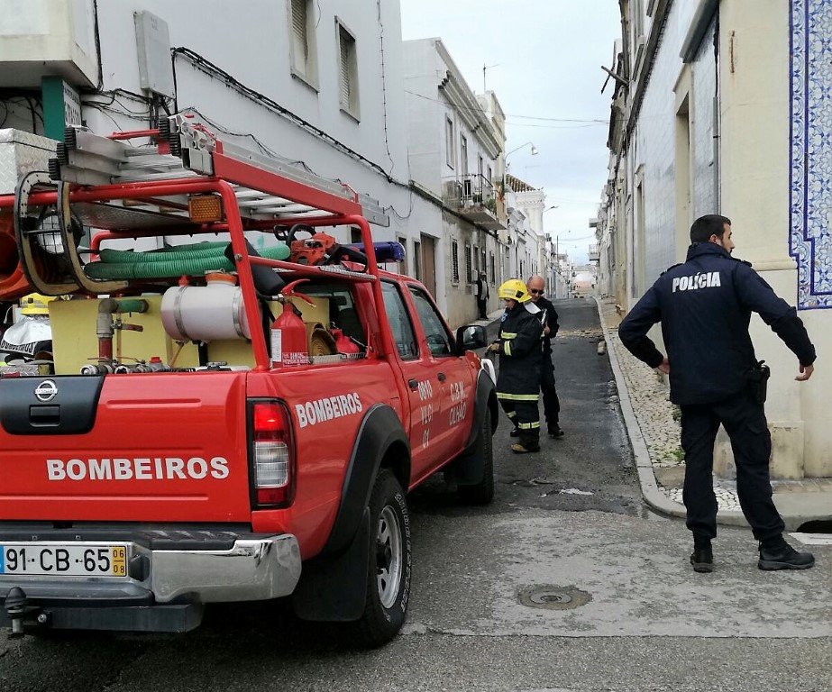 Sul Informação - Olhão: Derrocadas na zona histórica continuam, autarquia tenta evitá-las subindo IMI