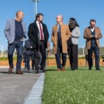Sul Informação - Lagoa: ESPAMOL ganha zona desportiva e nova área de lazer