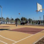 Sul Informação - Lagoa: ESPAMOL ganha zona desportiva e nova área de lazer