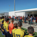 Sul Informação - Lagos tem novo campo de futebol
