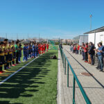 Sul Informação - Lagos tem novo campo de futebol