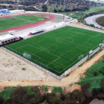 Sul Informação - Lagos tem novo campo de futebol