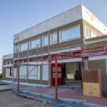 Sul Informação - Câmara de Moura investe mais de 2 milhões de euros no novo Centro Escolar