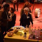 Sul Informação - Trombones, trapézios voadores e trampolins fizeram a festa do novo circo em Monchique