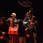 Sul Informação - Trombones, trapézios voadores e trampolins fizeram a festa do novo circo em Monchique