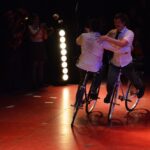 Sul Informação - Trombones, trapézios voadores e trampolins fizeram a festa do novo circo em Monchique
