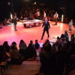 Sul Informação - Trombones, trapézios voadores e trampolins fizeram a festa do novo circo em Monchique