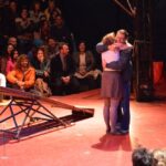 Sul Informação - Trombones, trapézios voadores e trampolins fizeram a festa do novo circo em Monchique