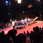 Sul Informação - Trombones, trapézios voadores e trampolins fizeram a festa do novo circo em Monchique