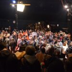 Sul Informação - Trombones, trapézios voadores e trampolins fizeram a festa do novo circo em Monchique