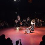 Sul Informação - Trombones, trapézios voadores e trampolins fizeram a festa do novo circo em Monchique