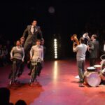 Sul Informação - Trombones, trapézios voadores e trampolins fizeram a festa do novo circo em Monchique