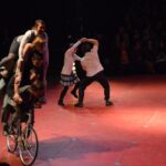 Sul Informação - Trombones, trapézios voadores e trampolins fizeram a festa do novo circo em Monchique