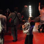 Sul Informação - Trombones, trapézios voadores e trampolins fizeram a festa do novo circo em Monchique