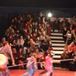 Sul Informação - Trombones, trapézios voadores e trampolins fizeram a festa do novo circo em Monchique