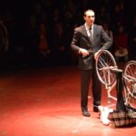 Sul Informação - Trombones, trapézios voadores e trampolins fizeram a festa do novo circo em Monchique
