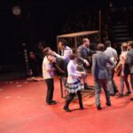 Sul Informação - Trombones, trapézios voadores e trampolins fizeram a festa do novo circo em Monchique