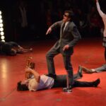 Sul Informação - Trombones, trapézios voadores e trampolins fizeram a festa do novo circo em Monchique