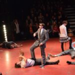 Sul Informação - Trombones, trapézios voadores e trampolins fizeram a festa do novo circo em Monchique
