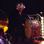 Sul Informação - Trombones, trapézios voadores e trampolins fizeram a festa do novo circo em Monchique