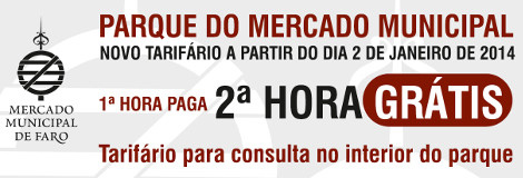 Sul Informação - Estacionamento no Mercado de Faro passa a ser gratuito só na 2ª hora