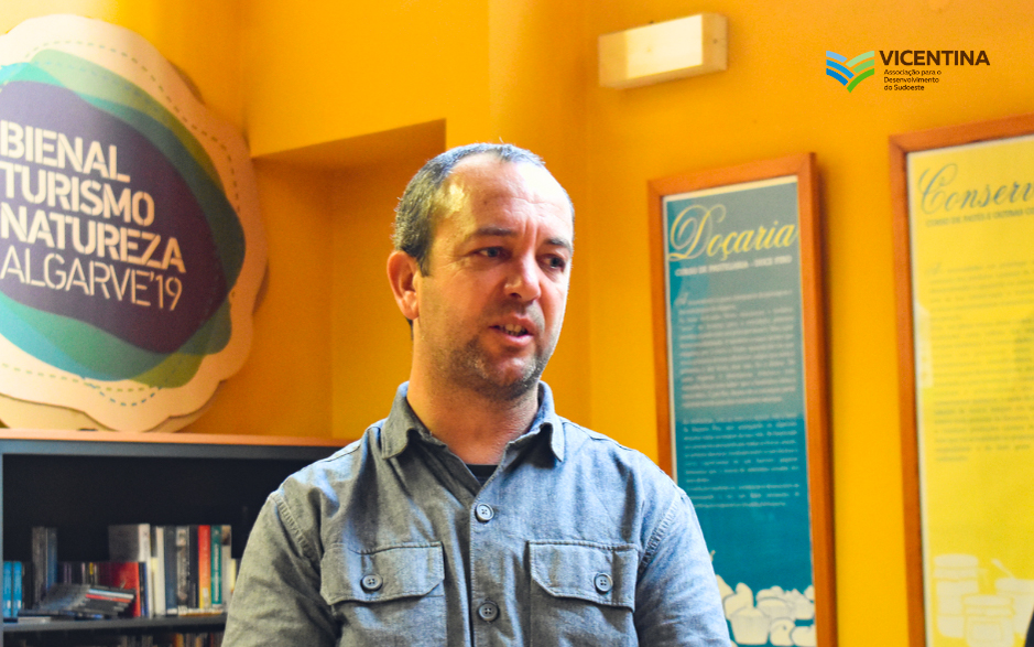 Sul Informação - Márcio Viegas é o novo presidente da Associação Vicentina
