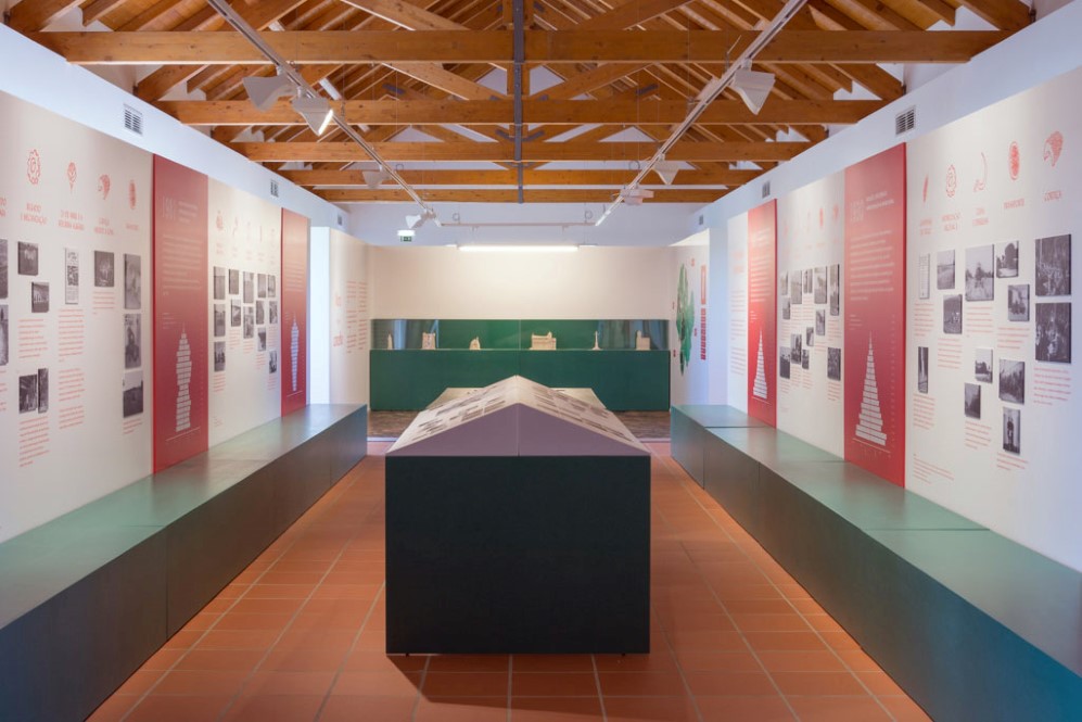Sul Informação - Mora tem novo Museu dedicado ao mundo agro-florestal