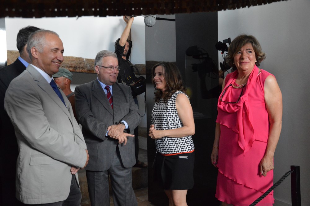 Núcleo Museológico da Escravatura_inauguração_23