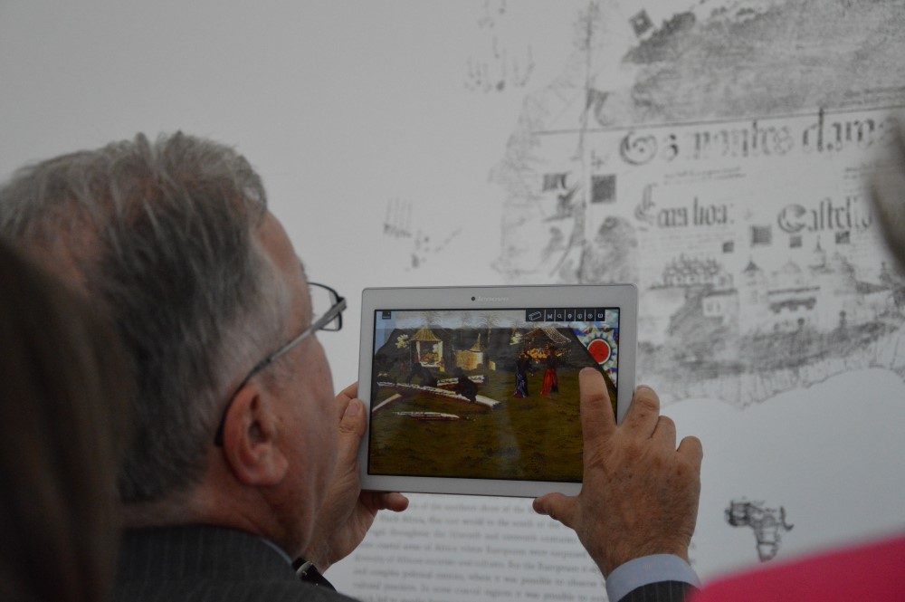 Sul Informação - Lagos abre museu para que não se apague memória do «legado terrível» da escravatura