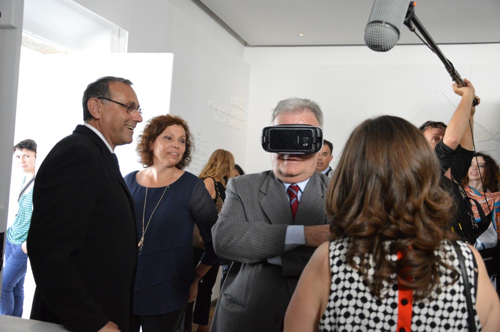 Núcleo Museológico da Escravatura_inauguração_35