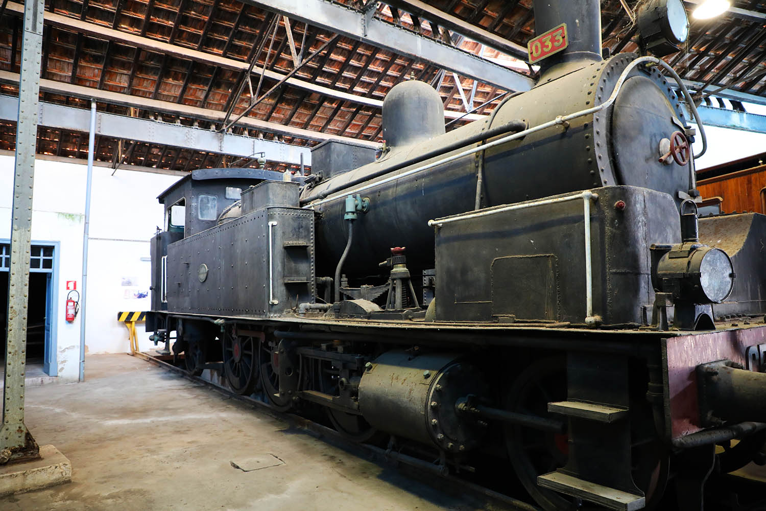 Sul Informação - Núcleo de Lagos do Museu Ferroviário vai reabrir, para «celebrar o futuro»