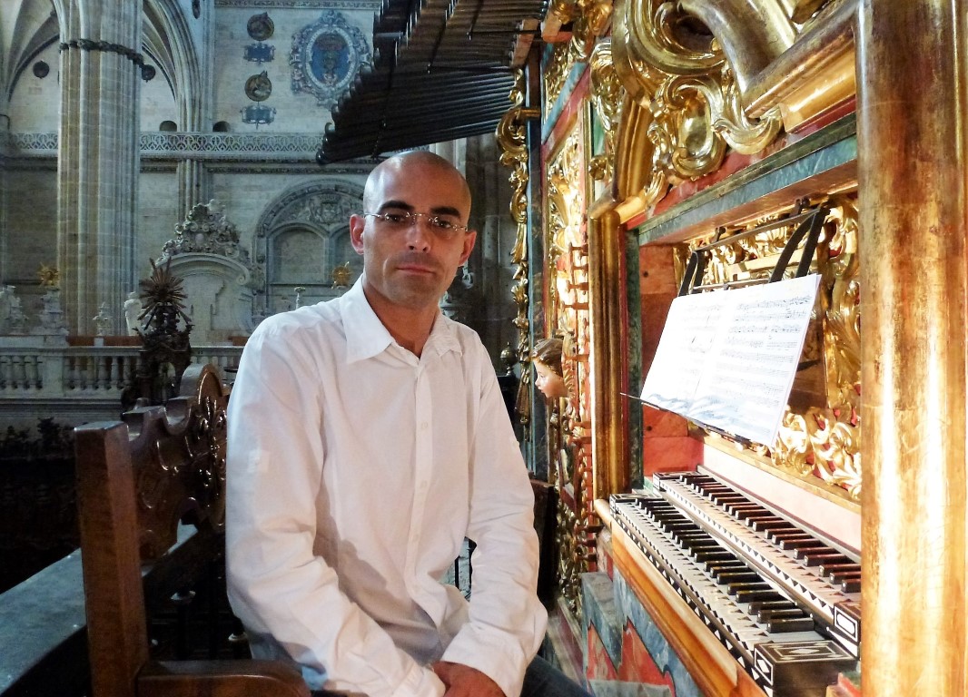 Sul Informação - Concerto em Portimão de Nuno Alexandrino e Coral Adágio lança Festival de Órgão de 2016