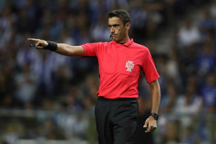 Sul Informação - Algarvio Nuno Almeida é o árbitro nomeado para a final da Supertaça