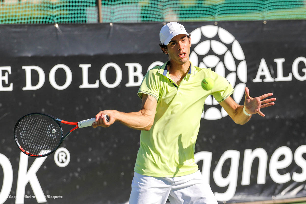 Sul Informação - Ténis: Nuno Borges desafia Kacper Zuk na final do M25 Vale do Lobo Open